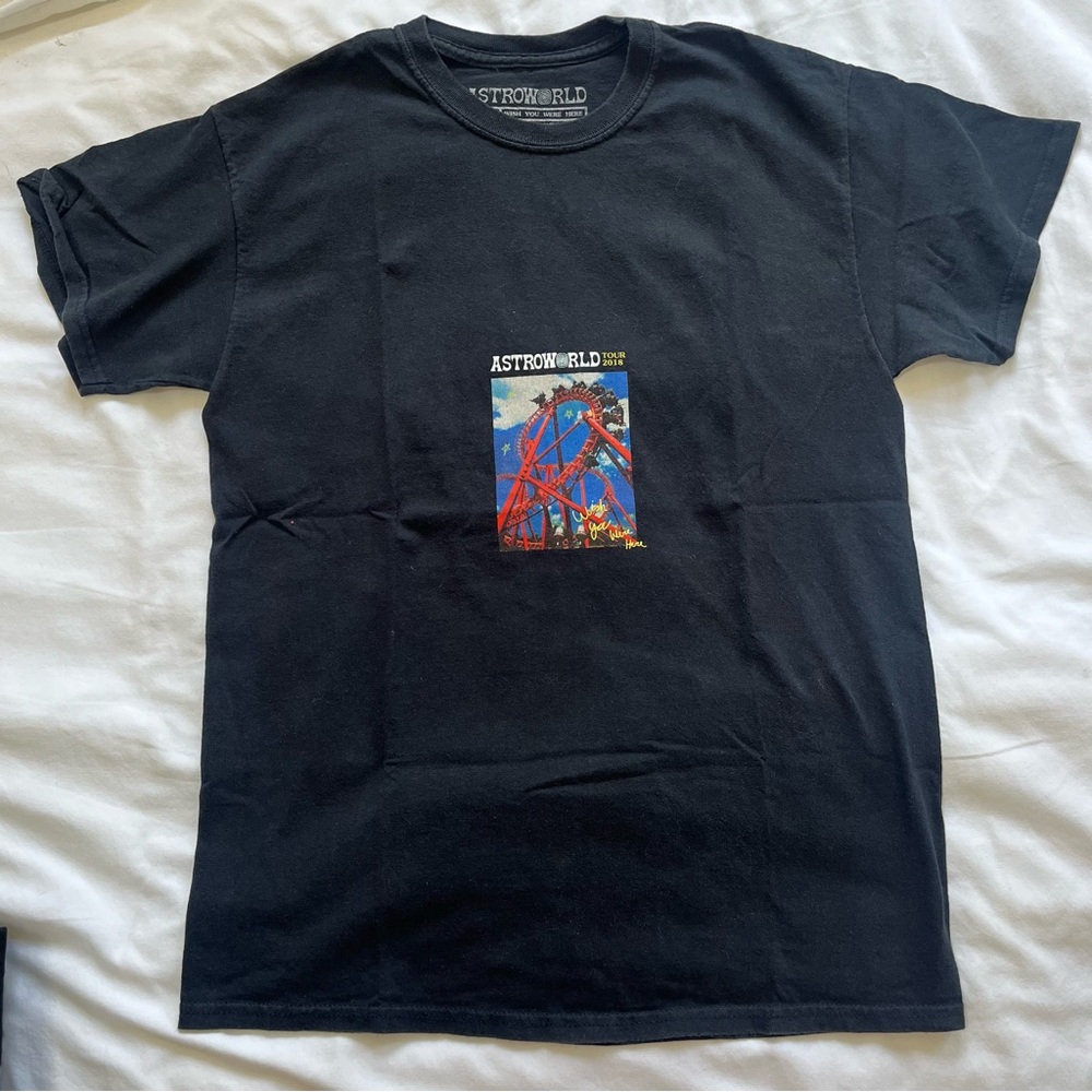 ASTROWORLD T-SHIRT